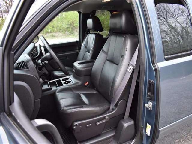 2011 GMC Sierra 1500 SLE